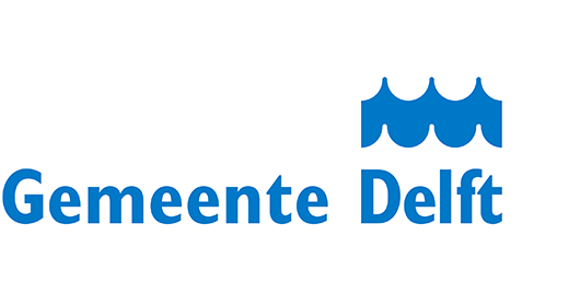 Afbeeldingsresultaat voor gemeente delft logo